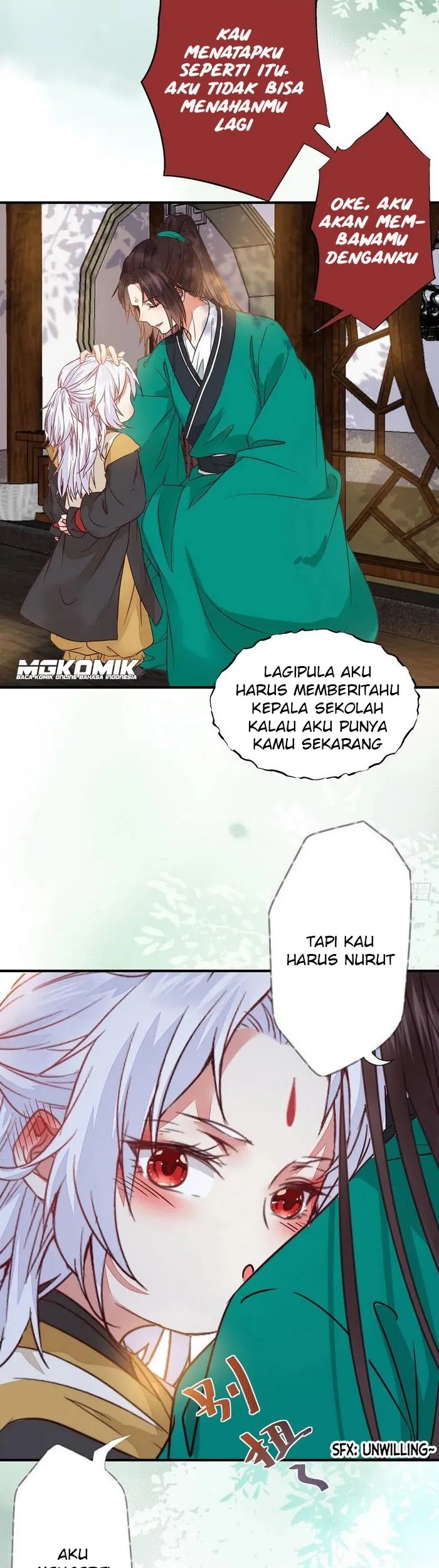 The Ghostly Doctor Chapter 296 Gambar 21