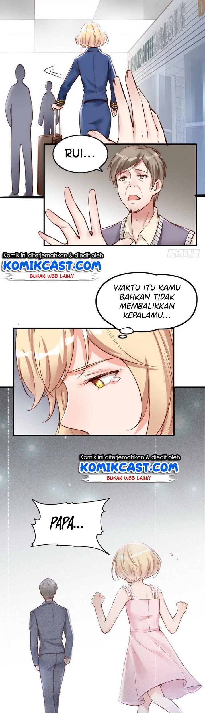 My Wife is Cold-Hearted Chapter 100 Gambar 7