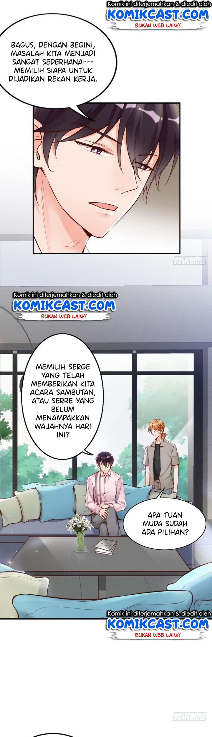 My Wife is Cold-Hearted Chapter 100 Gambar 11