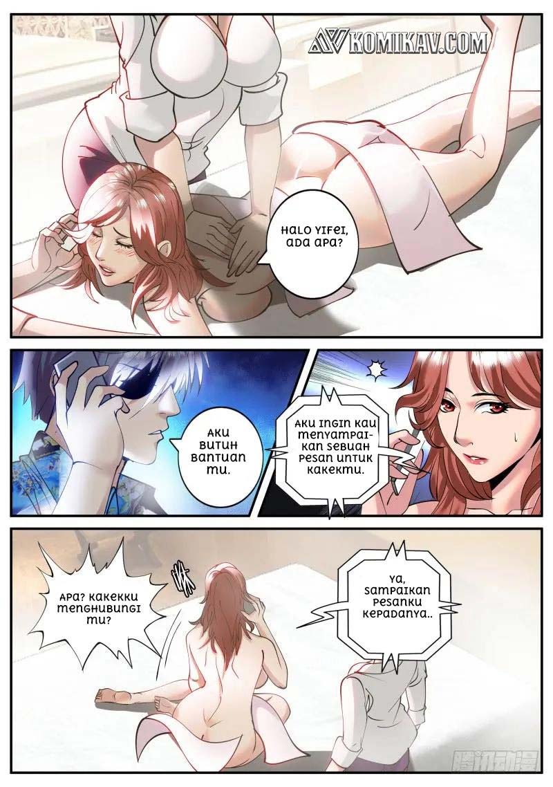 The Superb Captain in the City Chapter 210 Gambar 10