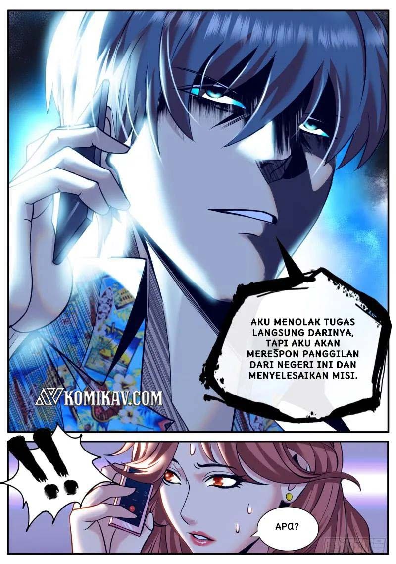 The Superb Captain in the City Chapter 210 Gambar 11