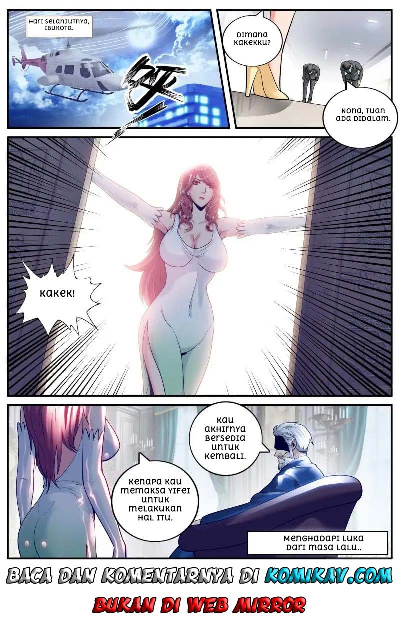 The Superb Captain in the City Chapter 210 Gambar 12