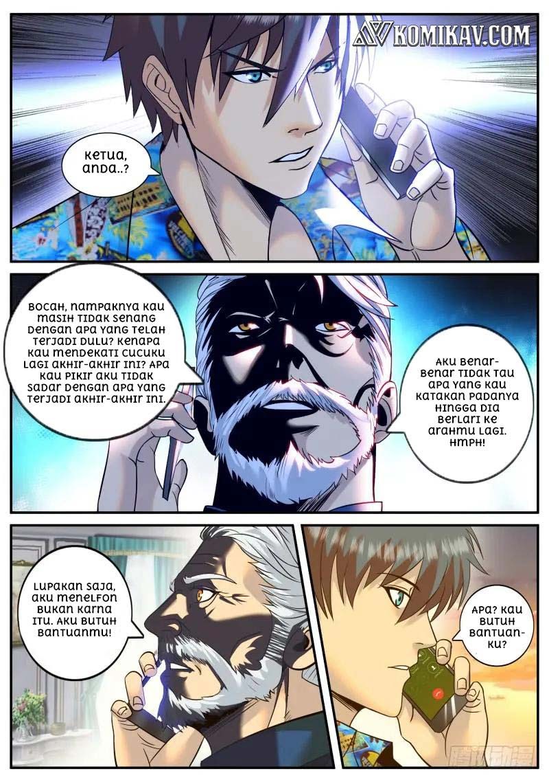 Baca  The Superb Captain in the City Chapter 210 Gambar 2