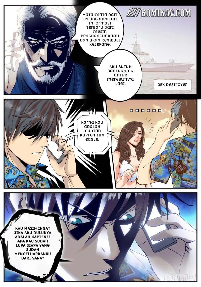 The Superb Captain in the City Chapter 210 Gambar 3