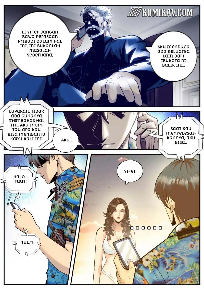 The Superb Captain in the City Chapter 210 Gambar 4