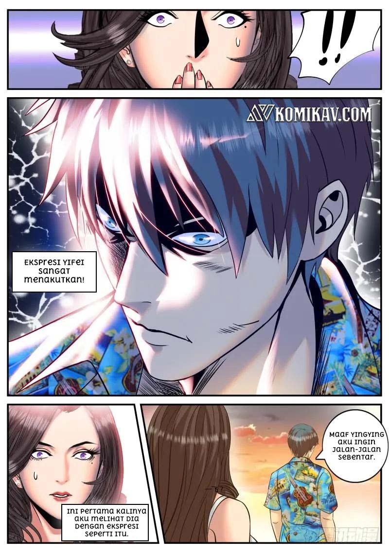 The Superb Captain in the City Chapter 210 Gambar 5