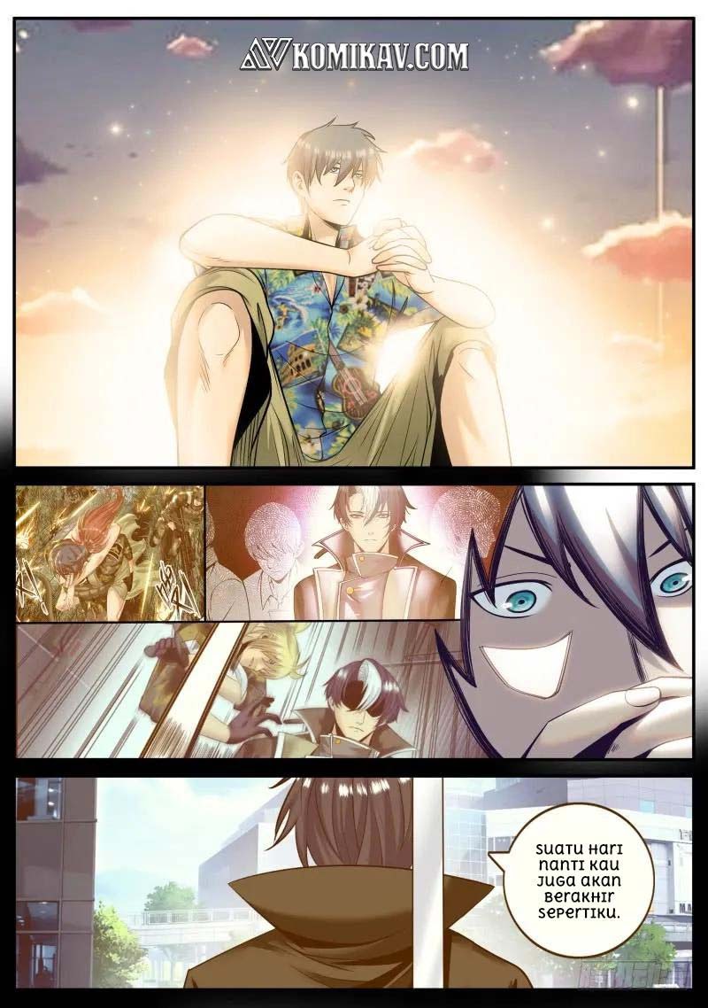 The Superb Captain in the City Chapter 210 Gambar 6