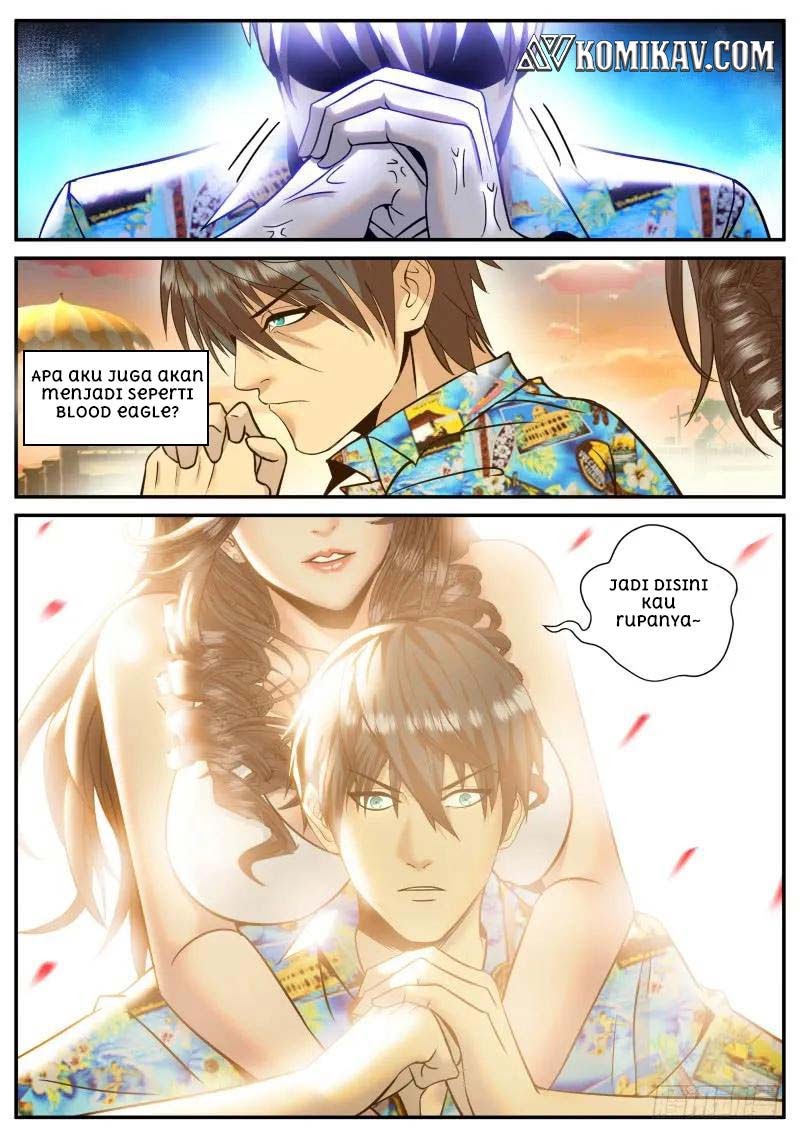 The Superb Captain in the City Chapter 210 Gambar 7