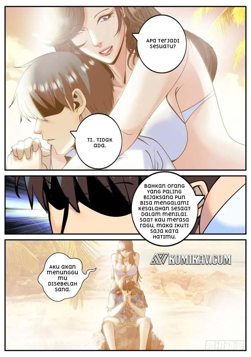 The Superb Captain in the City Chapter 210 Gambar 8