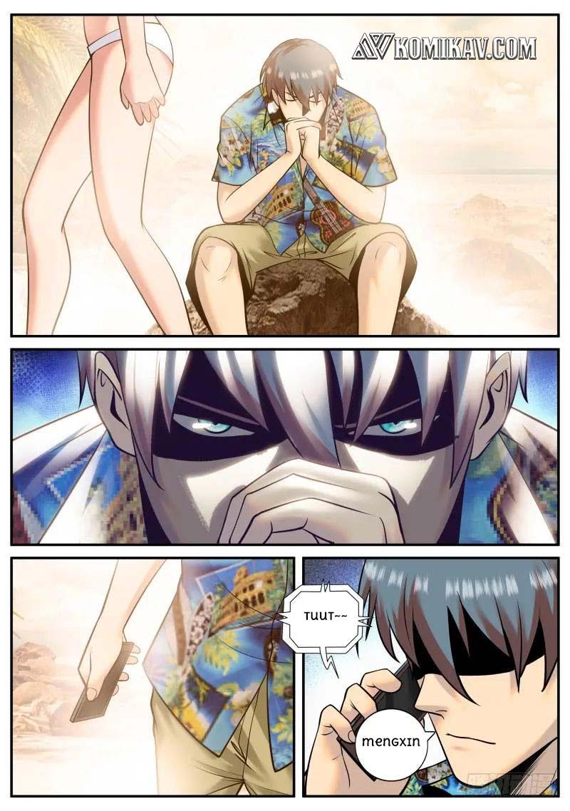 The Superb Captain in the City Chapter 210 Gambar 9