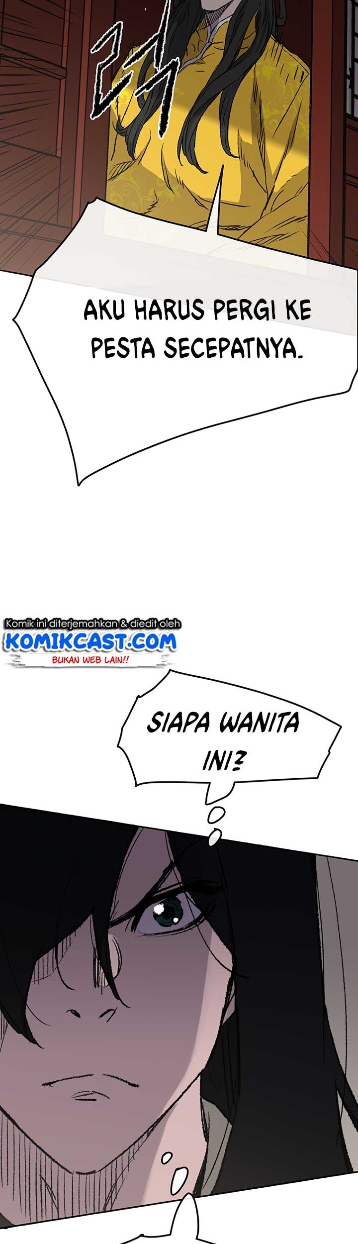 Baca  The Undefeatable Swordsman Chapter 41 Gambar 2