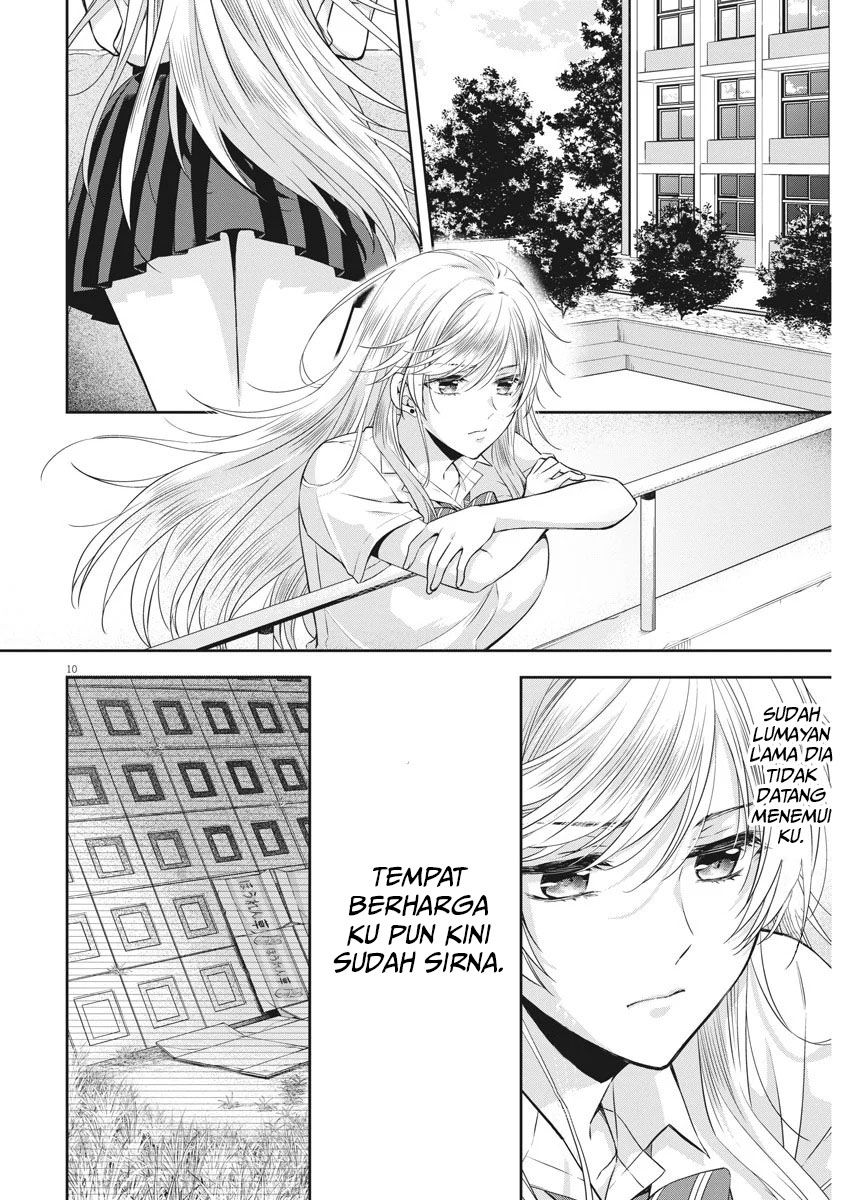 By Spring Chapter 21 Gambar 11