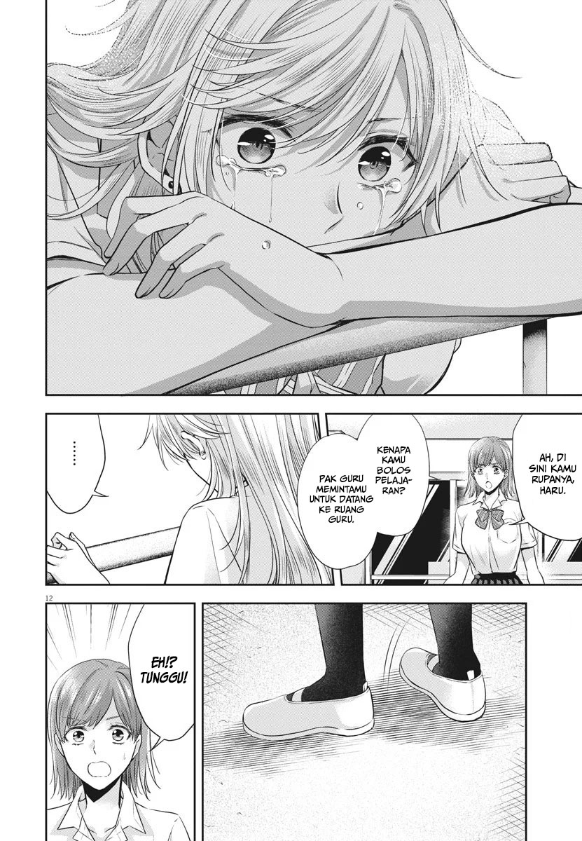 By Spring Chapter 21 Gambar 13