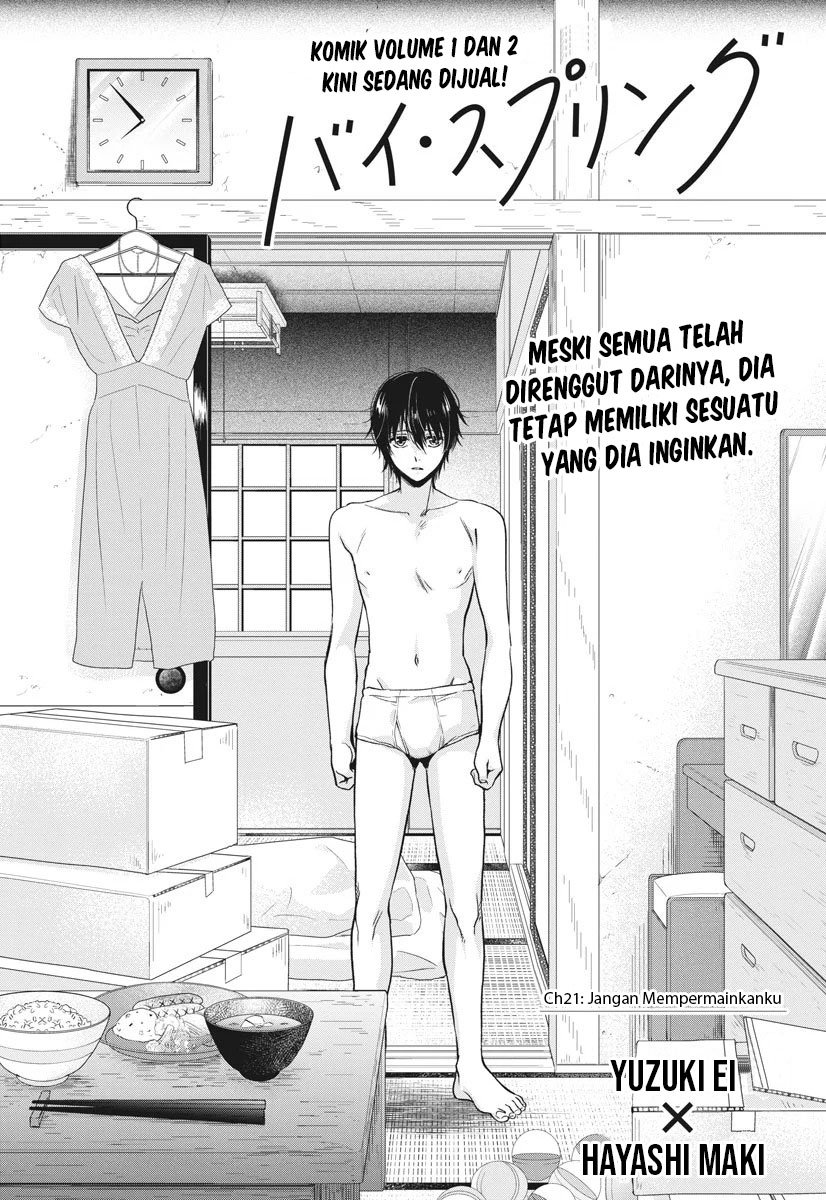 Baca By Spring Chapter 21 Gambar 2