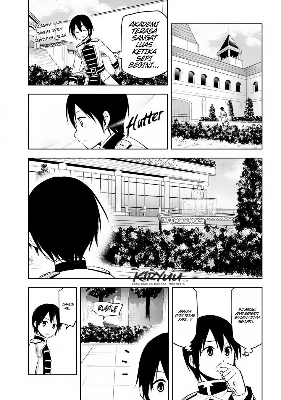 Maseki Gurume: Mamono no Chikara o Tabeta Ore wa Saikyou Chapter 16 Gambar 6