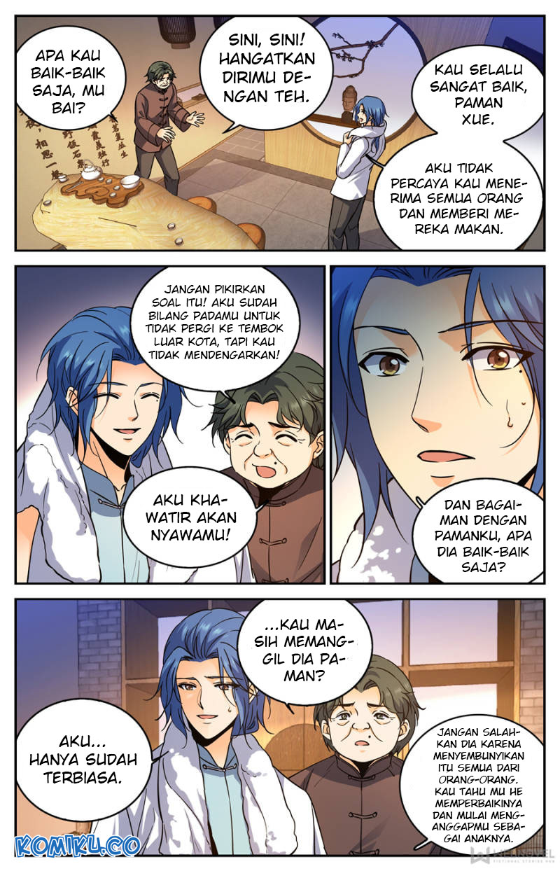Versatile Mage Chapter 428 Gambar 10