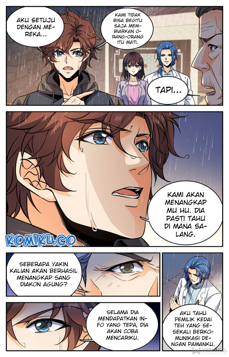 Versatile Mage Chapter 428 Gambar 7