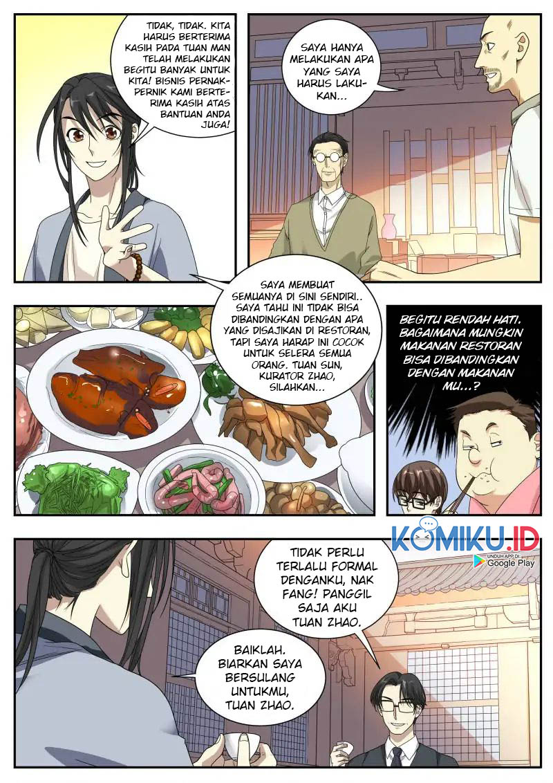 Collecting the Divine Chapter 10 Gambar 3