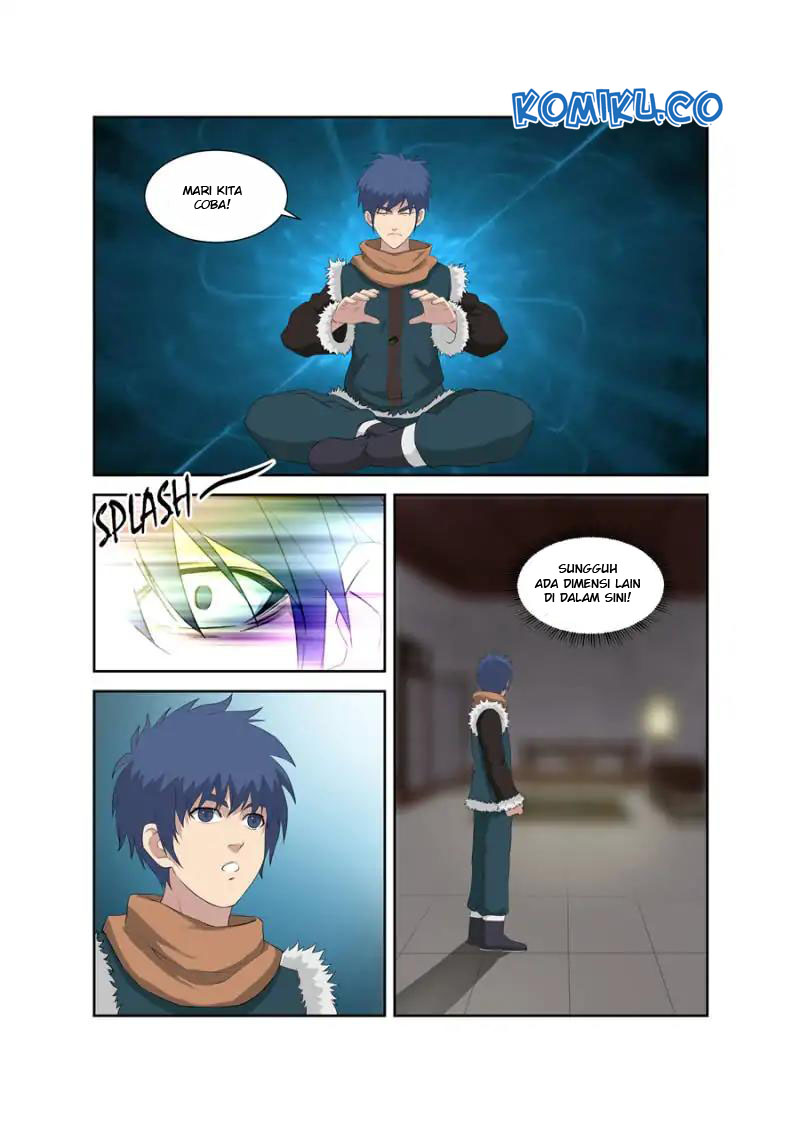 Heaven Defying Sword Chapter 90 Gambar 3