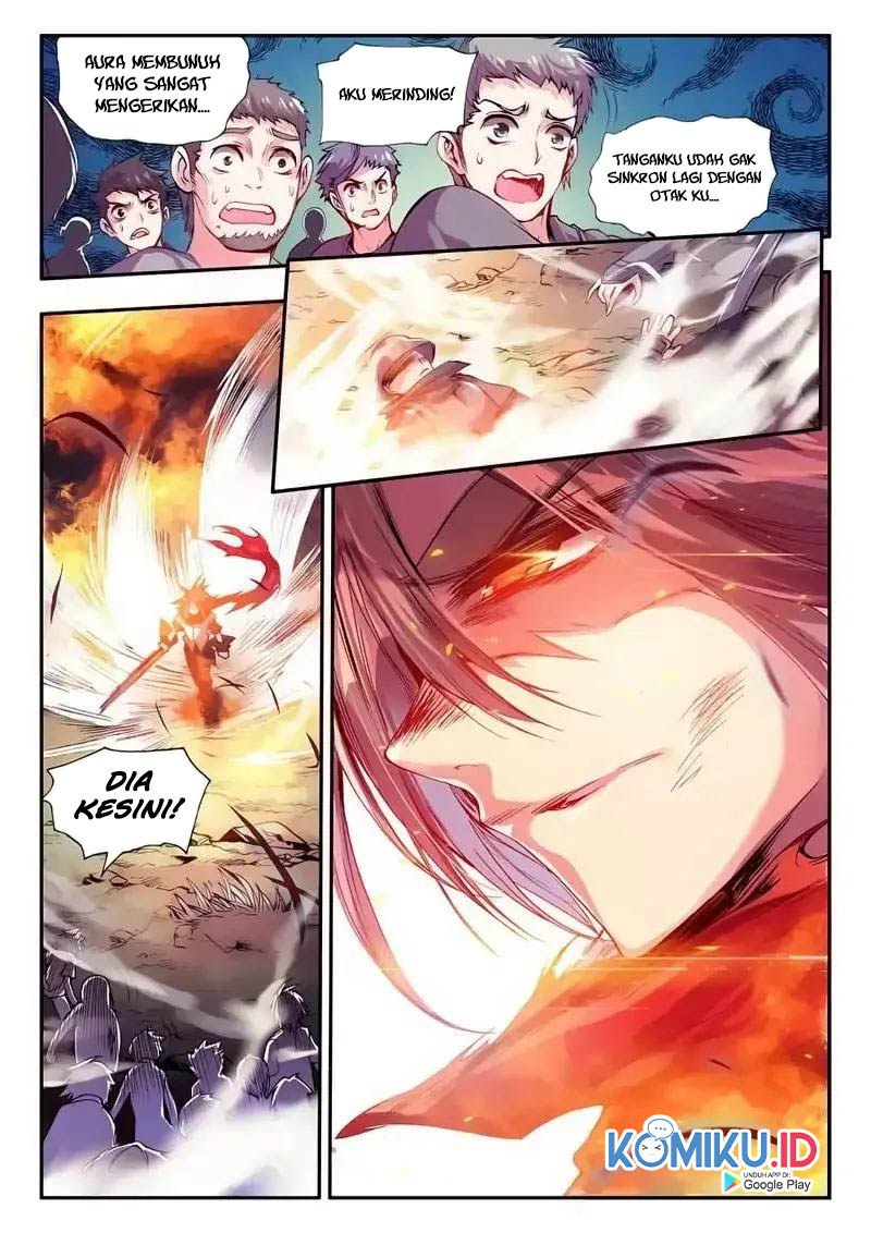Legend of Phoenix Chapter 21 Gambar 10