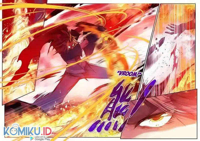 Legend of Phoenix Chapter 21 Gambar 13