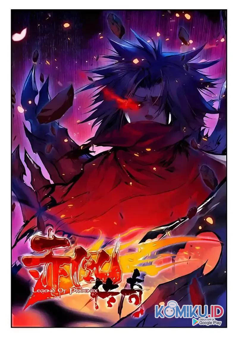 Baca  Legend of Phoenix Chapter 21 Gambar 2