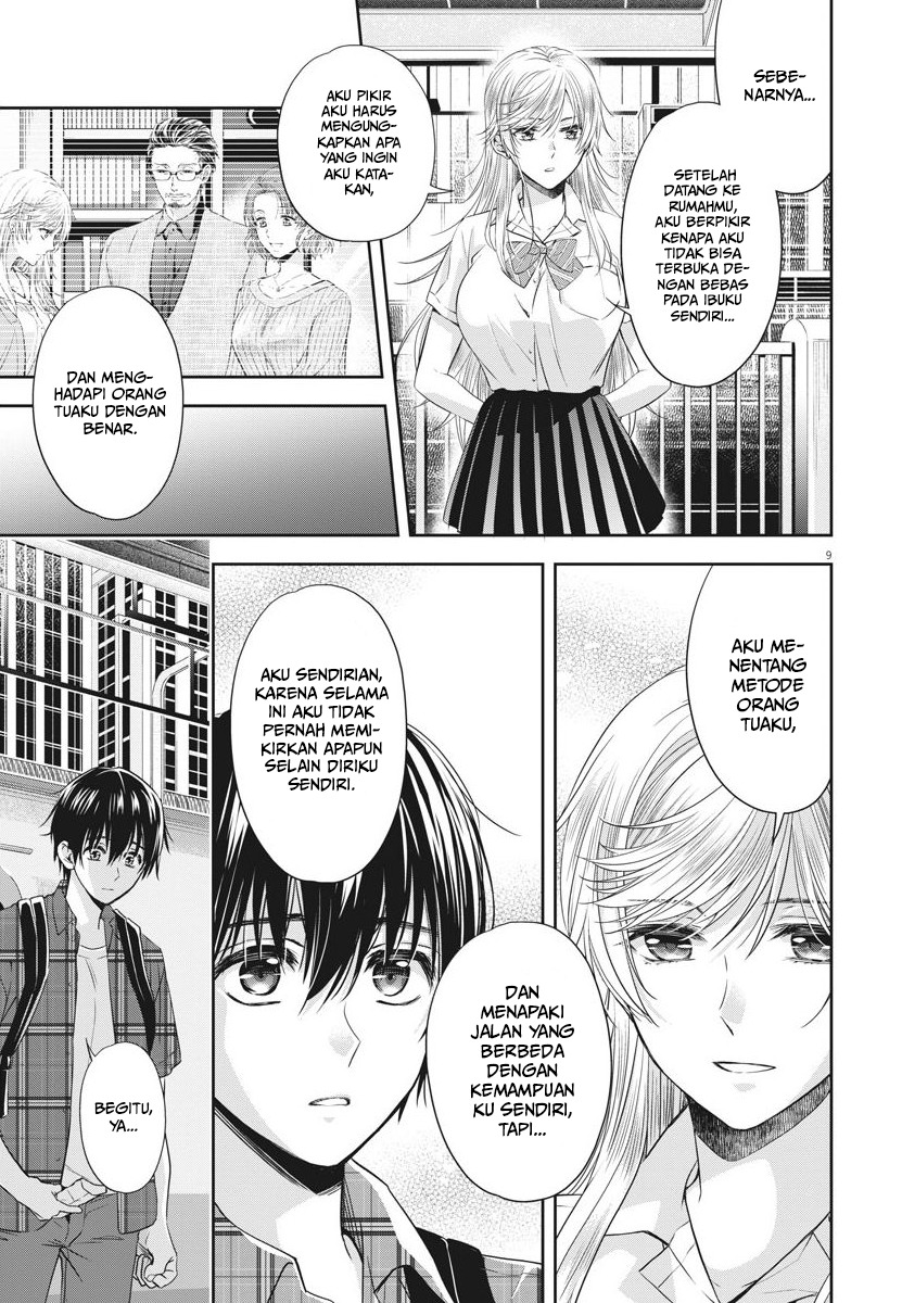 By Spring Chapter 23 Gambar 10