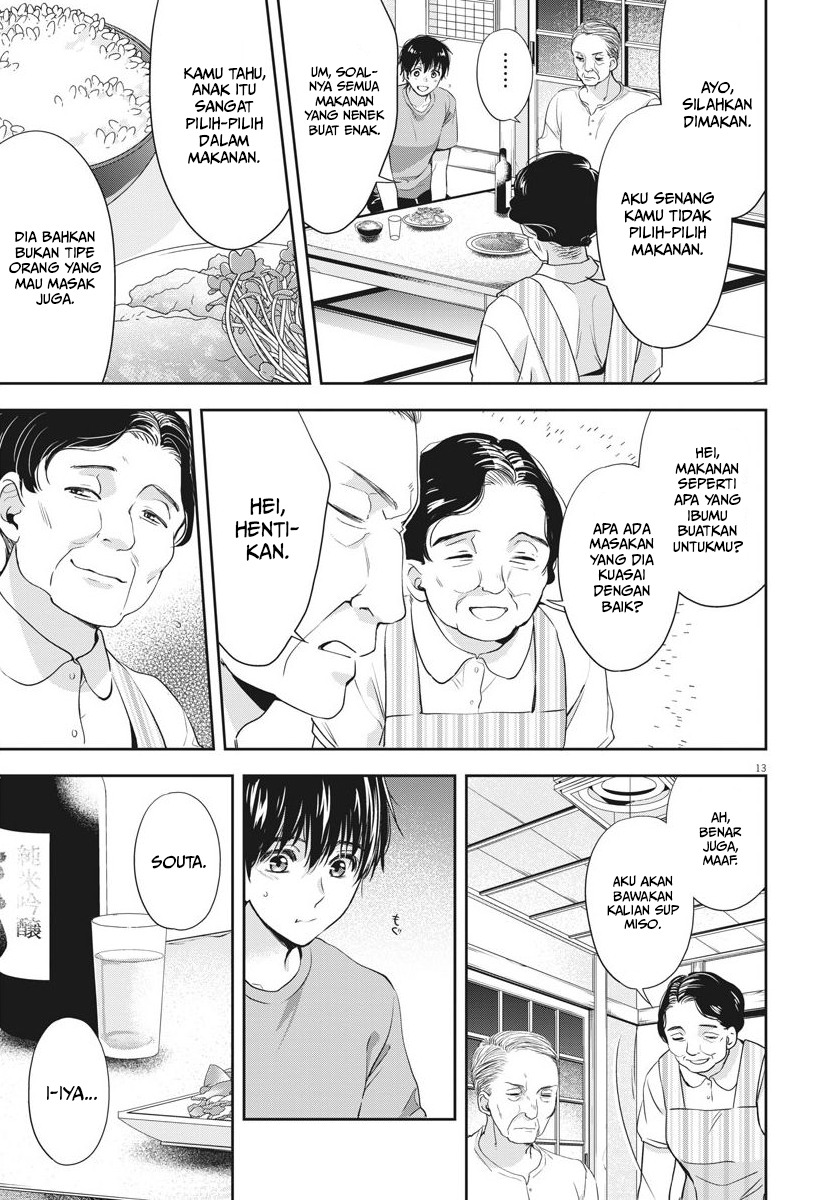 By Spring Chapter 23 Gambar 14