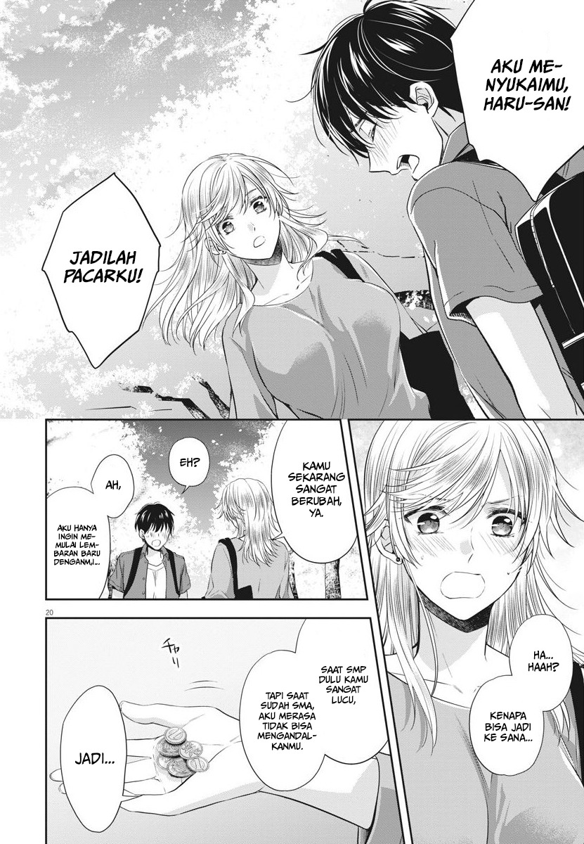 By Spring Chapter 23 Gambar 21