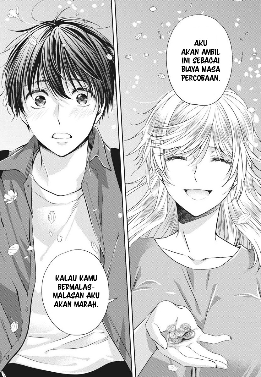 By Spring Chapter 23 Gambar 22