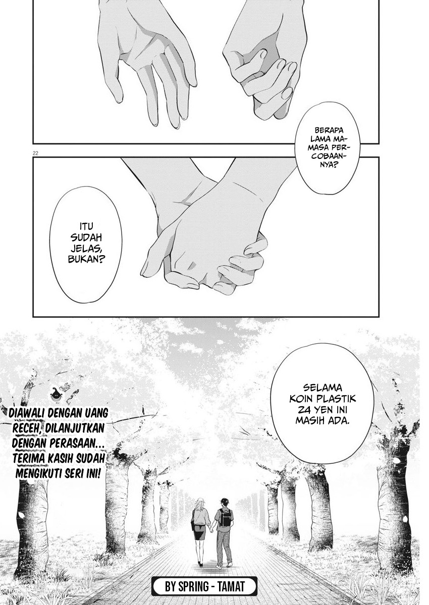 By Spring Chapter 23 Gambar 23