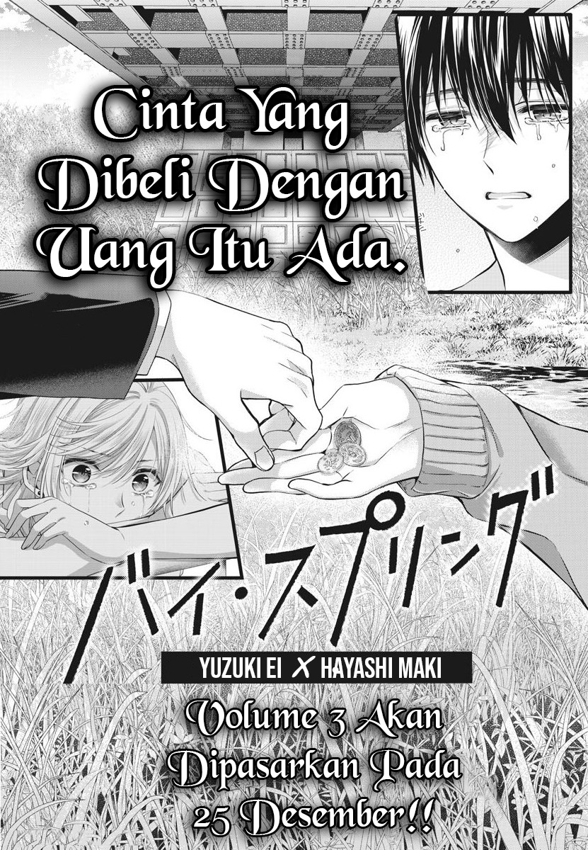 By Spring Chapter 23 Gambar 24