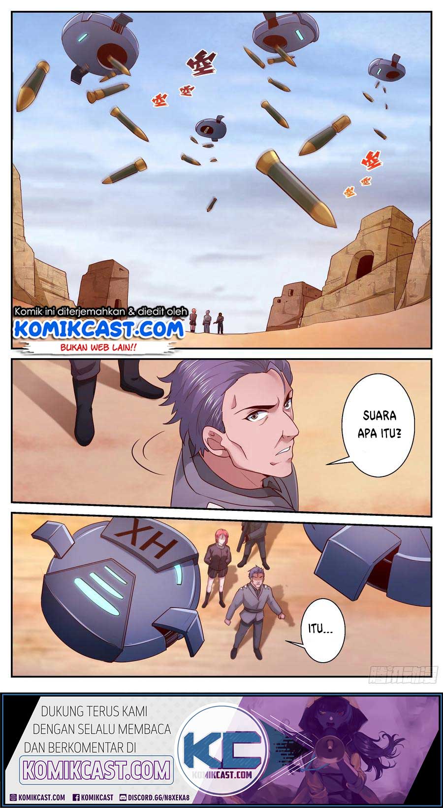 I Have a Mansion In The Post-Apocalyptic World Chapter 395 Gambar 11