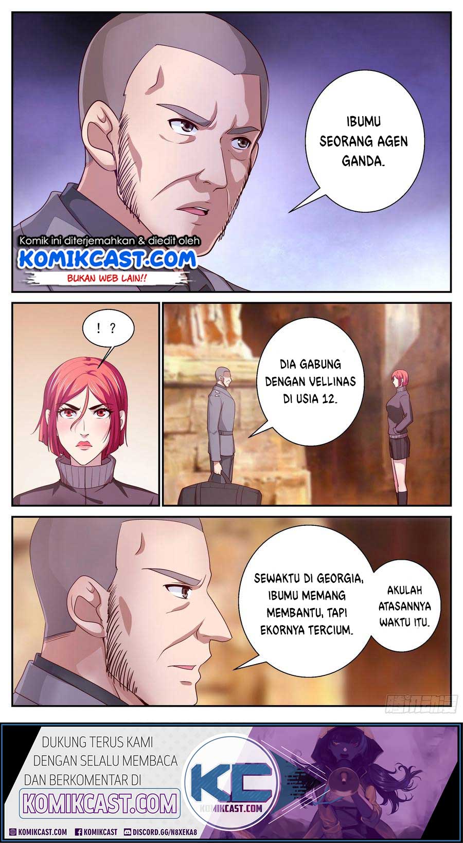 I Have a Mansion In The Post-Apocalyptic World Chapter 395 Gambar 3