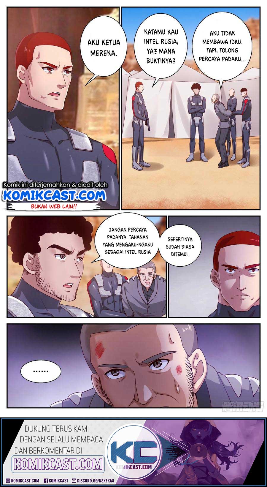 I Have a Mansion In The Post-Apocalyptic World Chapter 394 Gambar 11