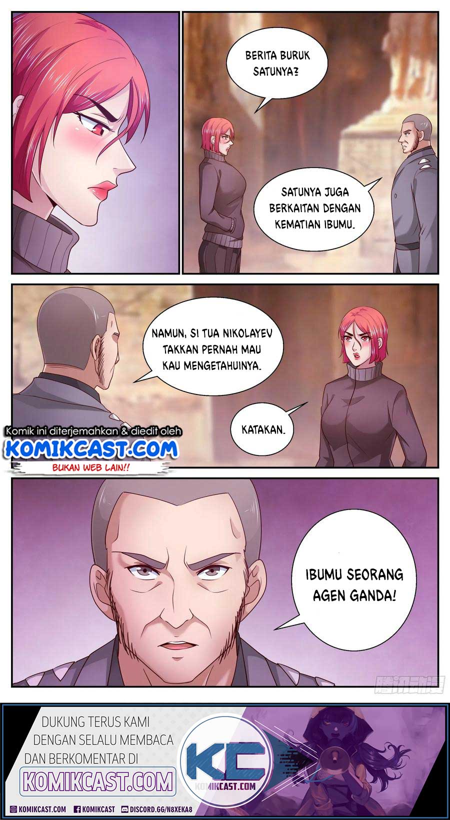 I Have a Mansion In The Post-Apocalyptic World Chapter 394 Gambar 14