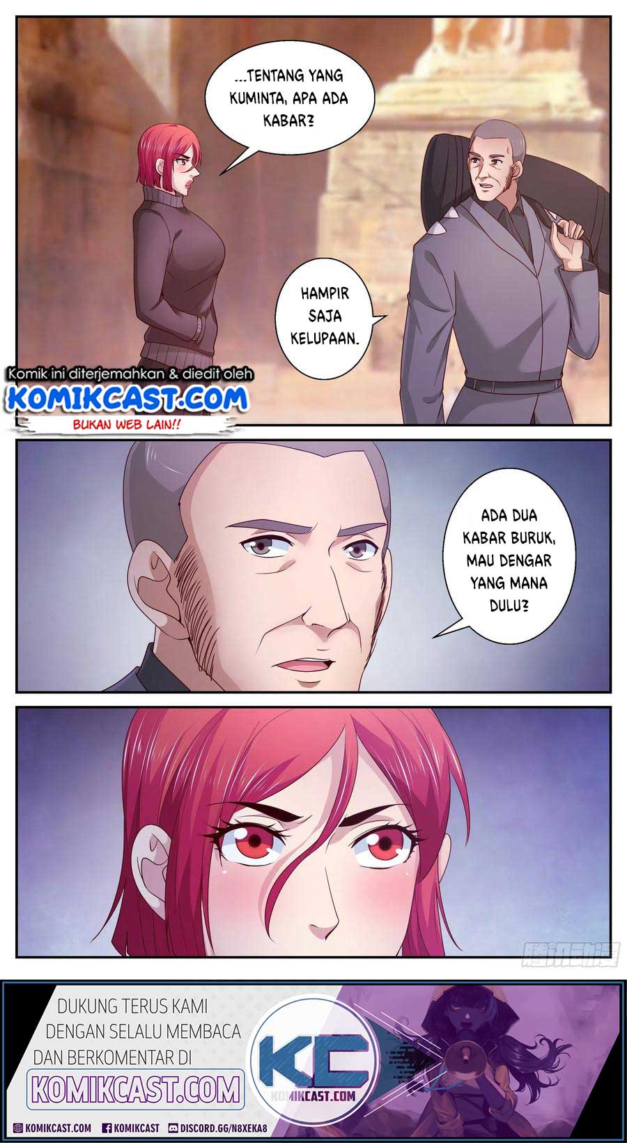 I Have a Mansion In The Post-Apocalyptic World Chapter 394 Gambar 4