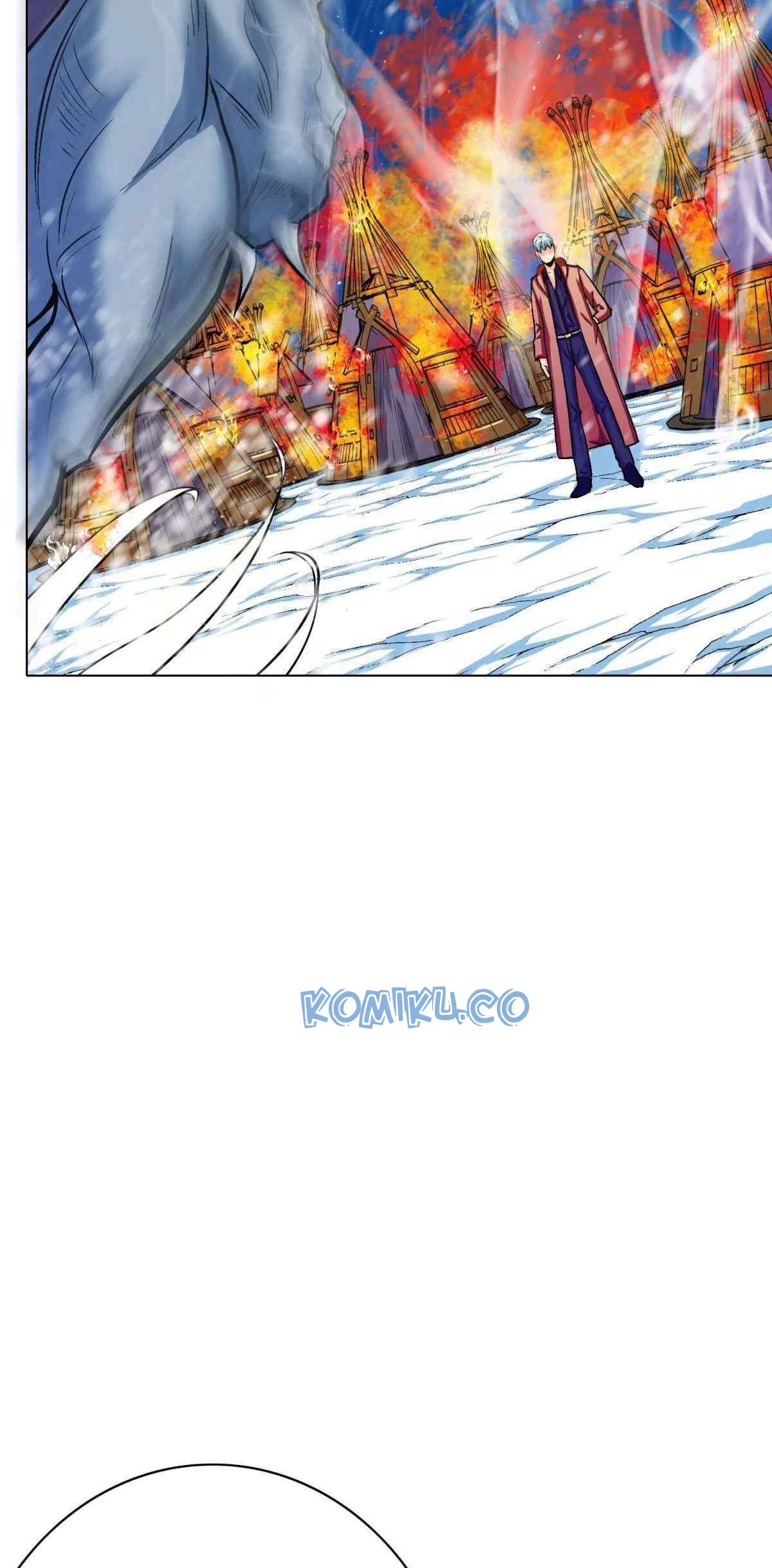 Xianzun System in the City Chapter 102 Gambar 23