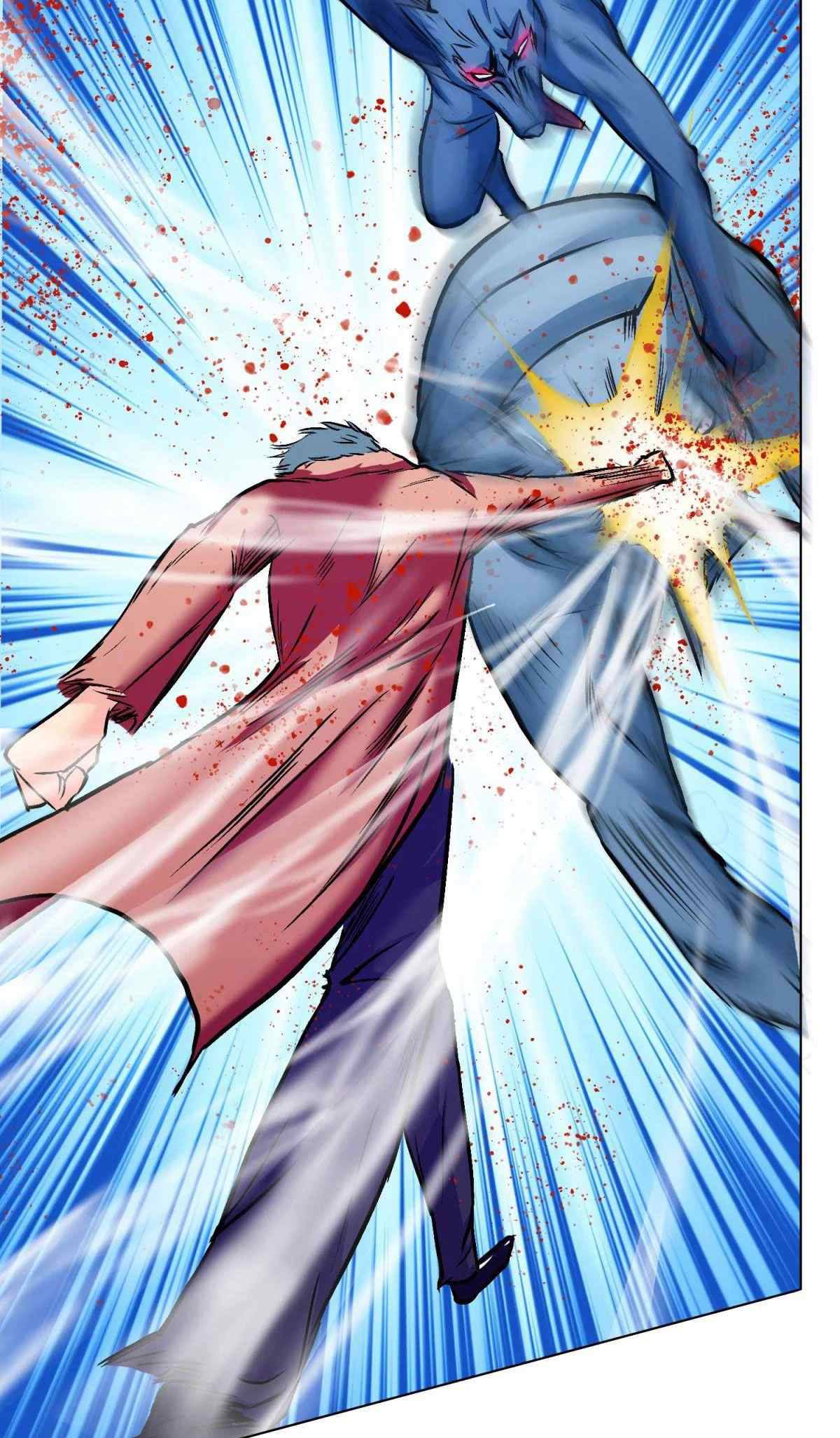 Xianzun System in the City Chapter 102 Gambar 30