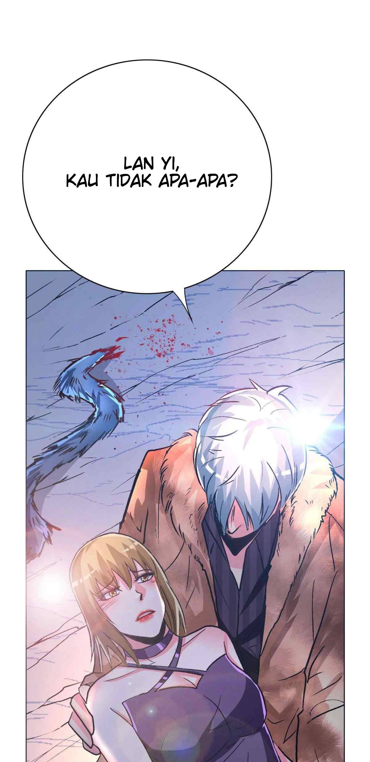 Xianzun System in the City Chapter 102 Gambar 58