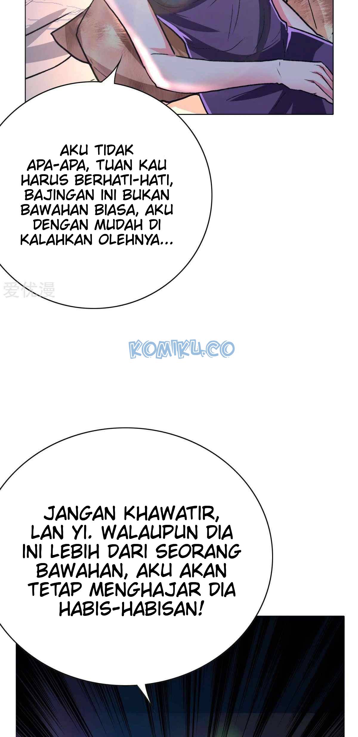 Xianzun System in the City Chapter 102 Gambar 59