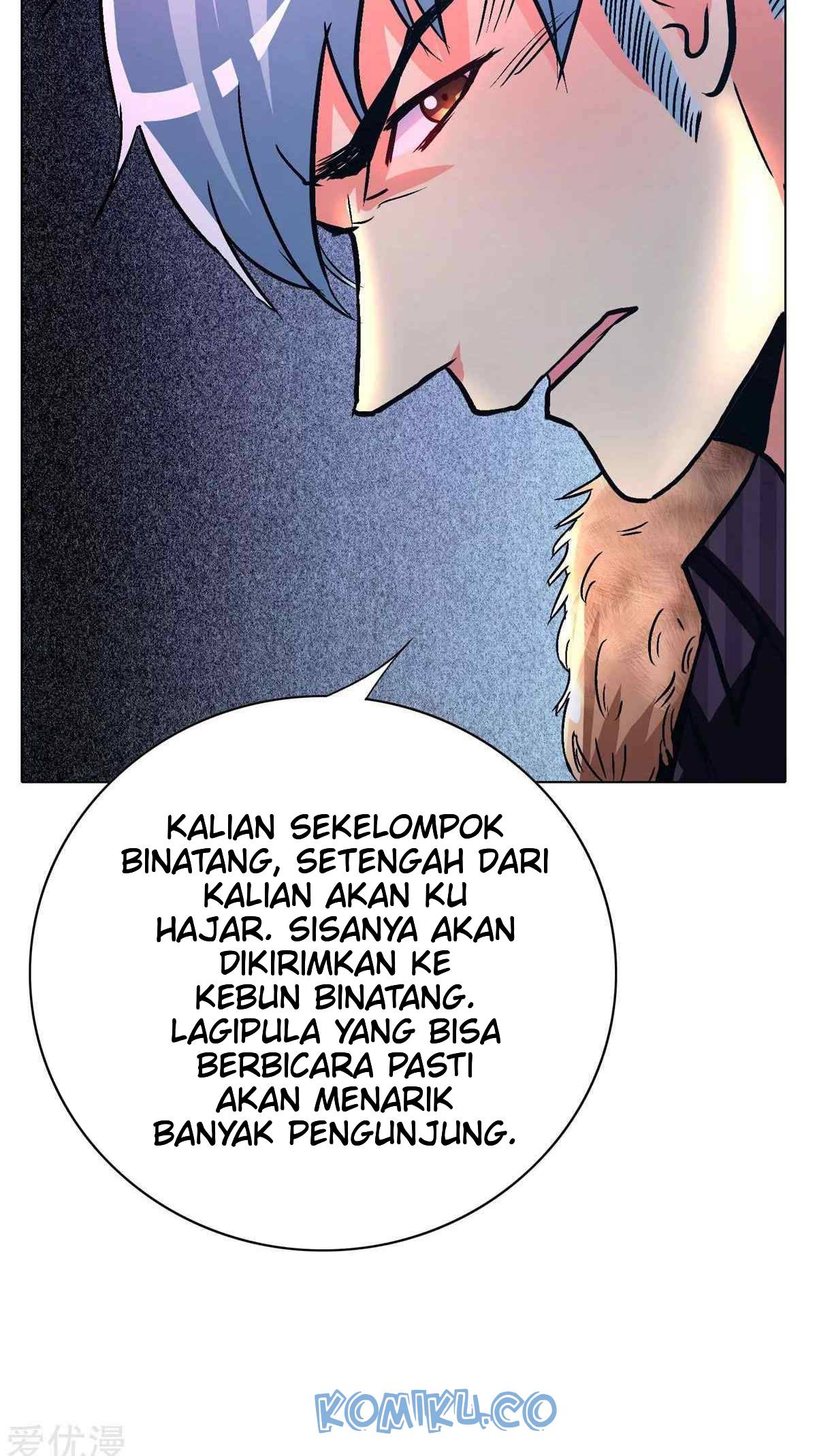 Xianzun System in the City Chapter 102 Gambar 65