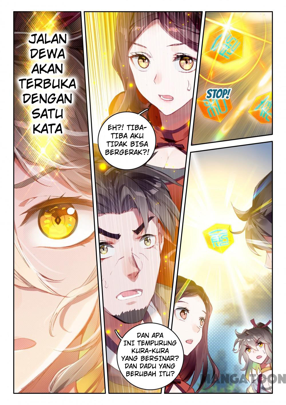 The Great Deity Chapter 12 7