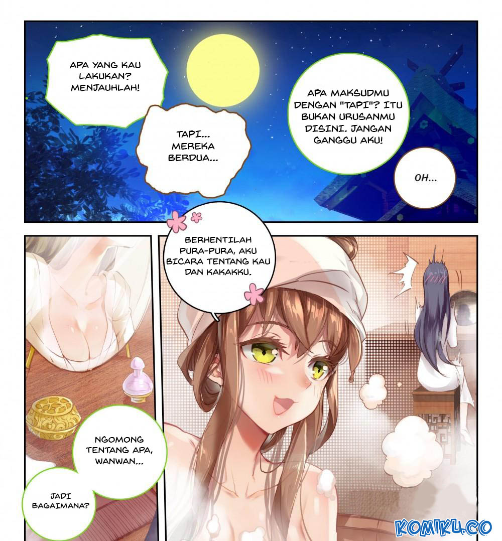 The Great Deity Chapter 14 Gambar 7