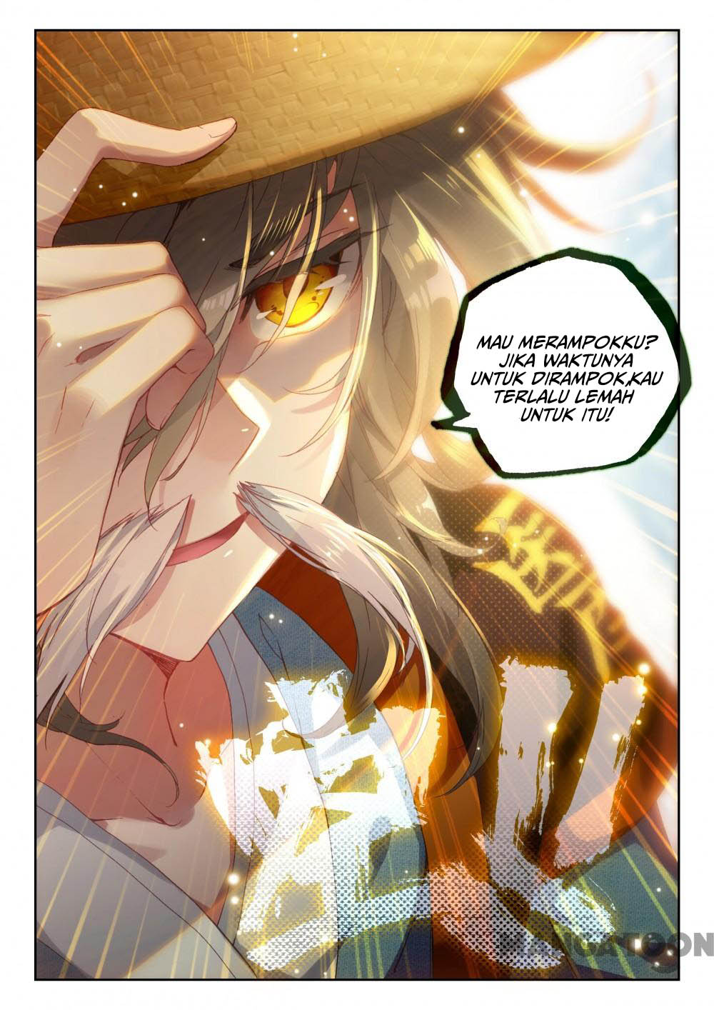 The Great Deity Chapter 18 Gambar 4