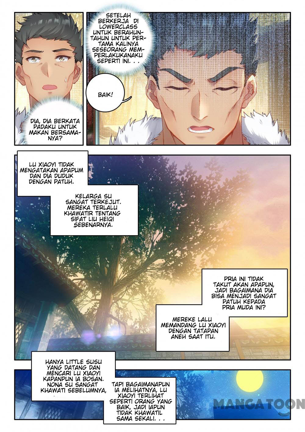 The Great Deity Chapter 19 Gambar 4