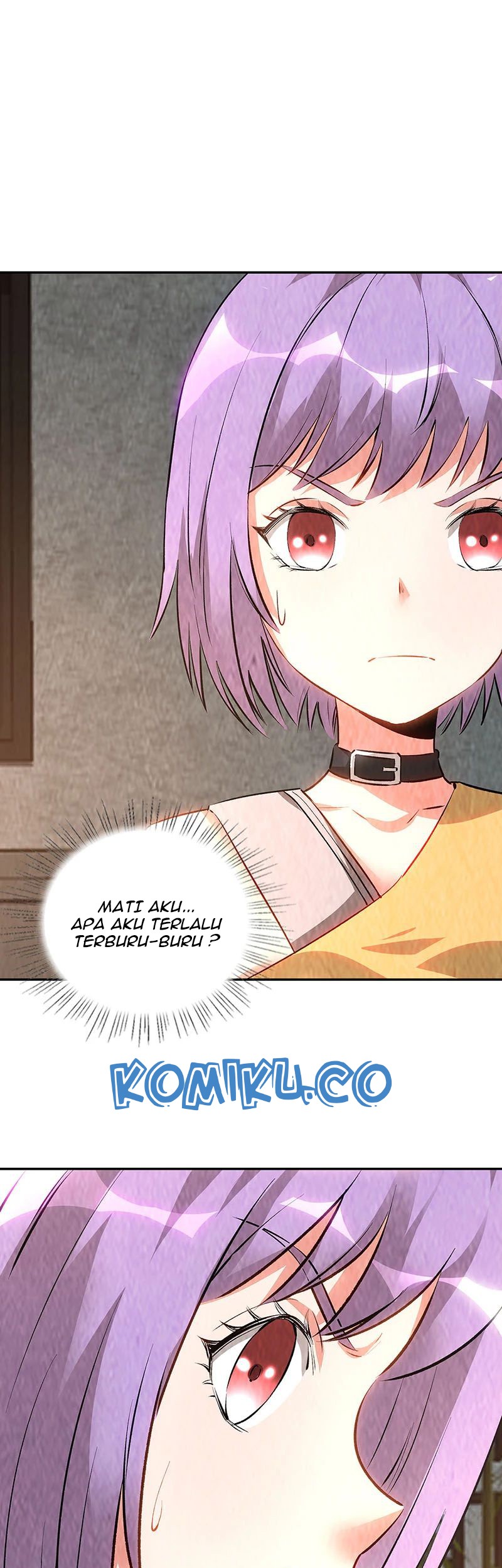I Was Trash Chapter 198 Gambar 18