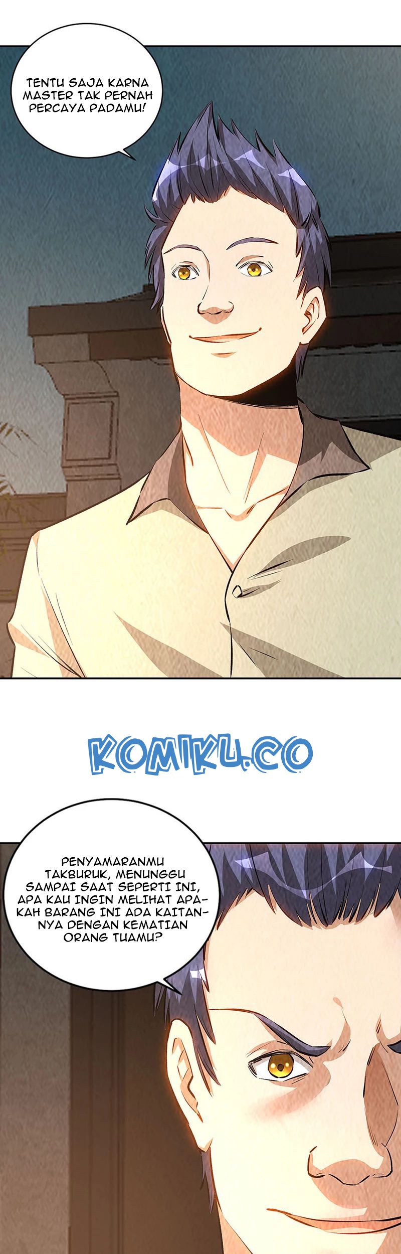 I Was Trash Chapter 198 Gambar 20