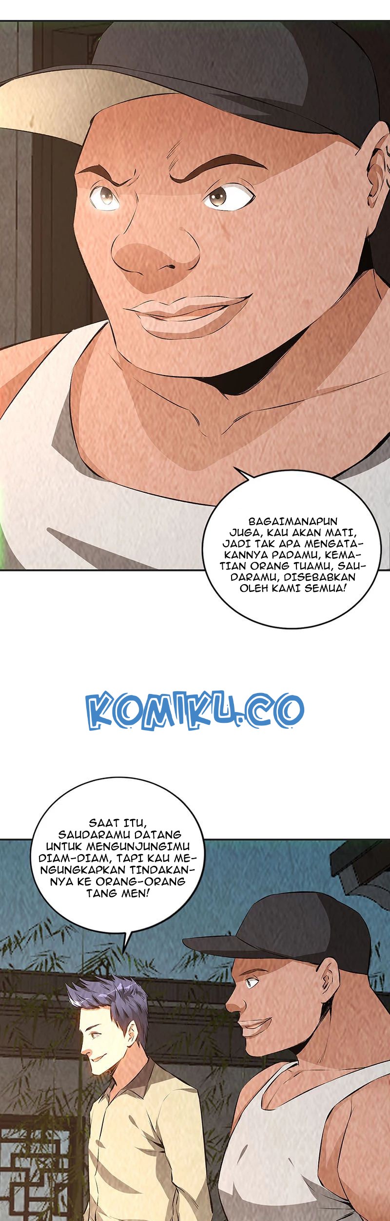 I Was Trash Chapter 198 Gambar 22