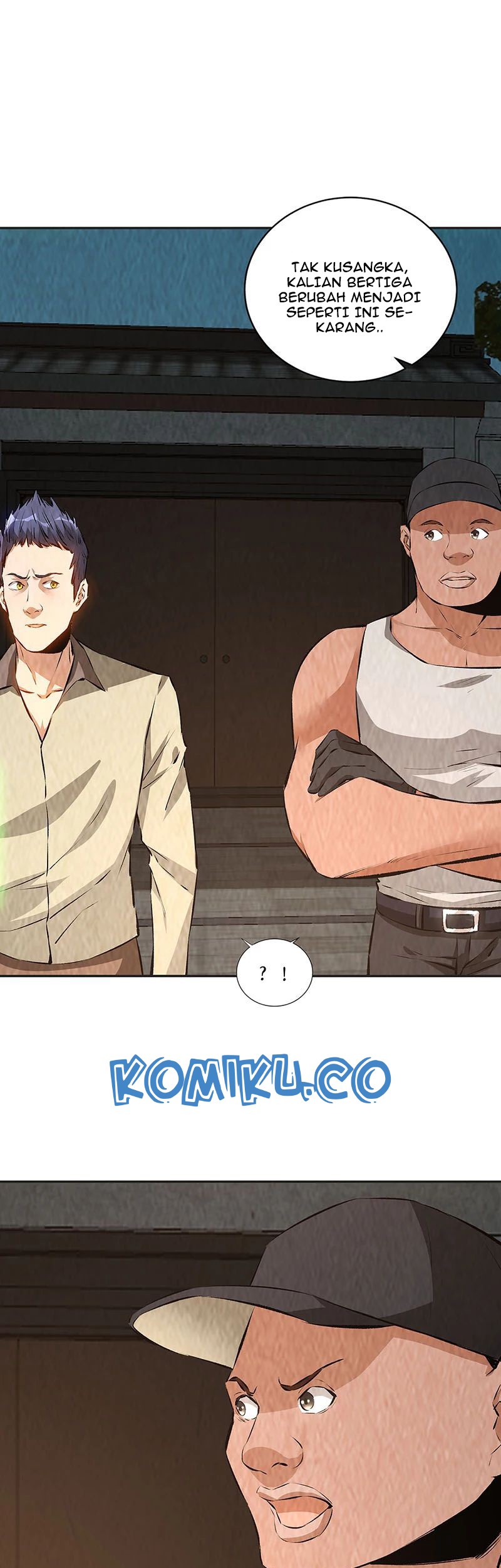 I Was Trash Chapter 198 Gambar 26